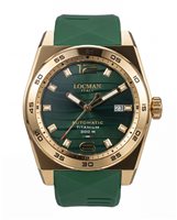Armbanduhr Locman Herr Stealth in Titan 0224Y03Y-YYGRYGSG
